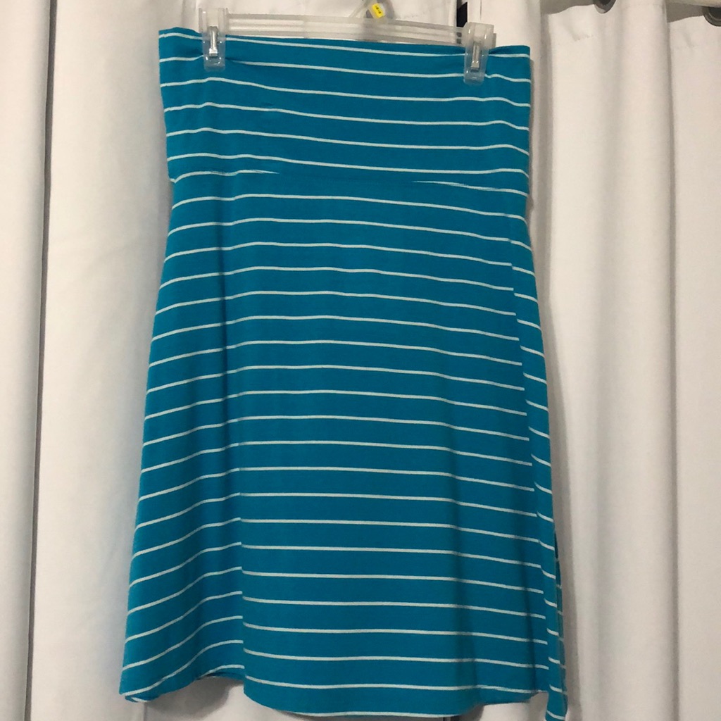 Cotton Skirt